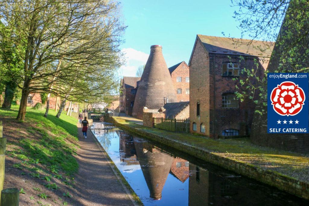 Ironbridge River Cottages Exterior photo