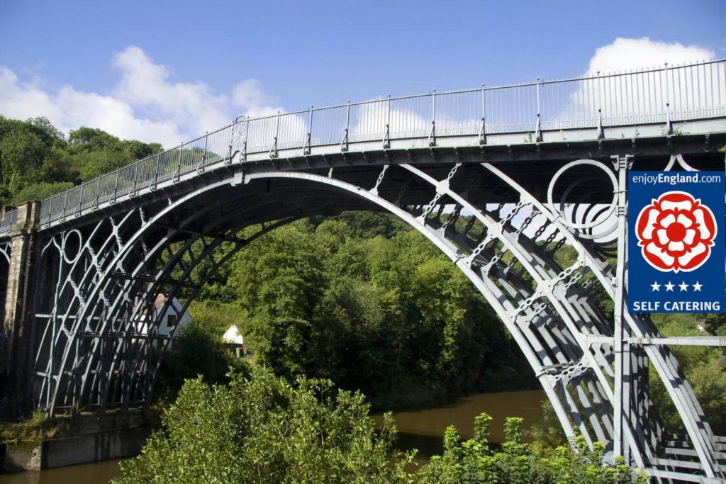 Ironbridge River Cottages Exterior photo